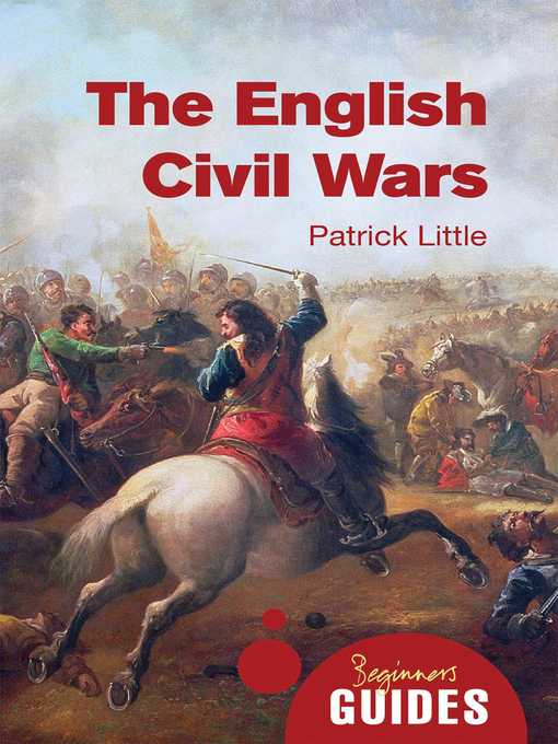 Title details for The English Civil Wars by Patrick Little - Available